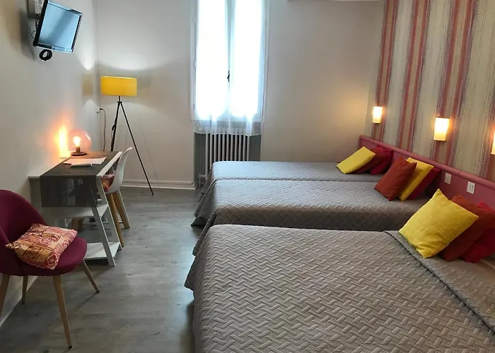 Hôtel Saint Philibert