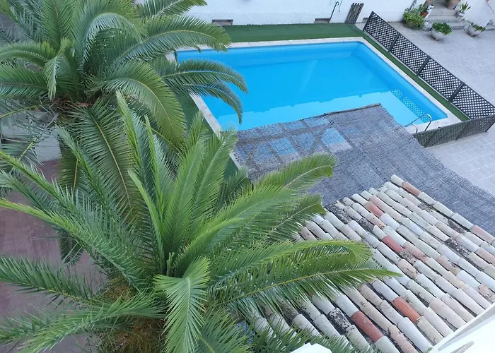 Hotel Balcon De Cazorla