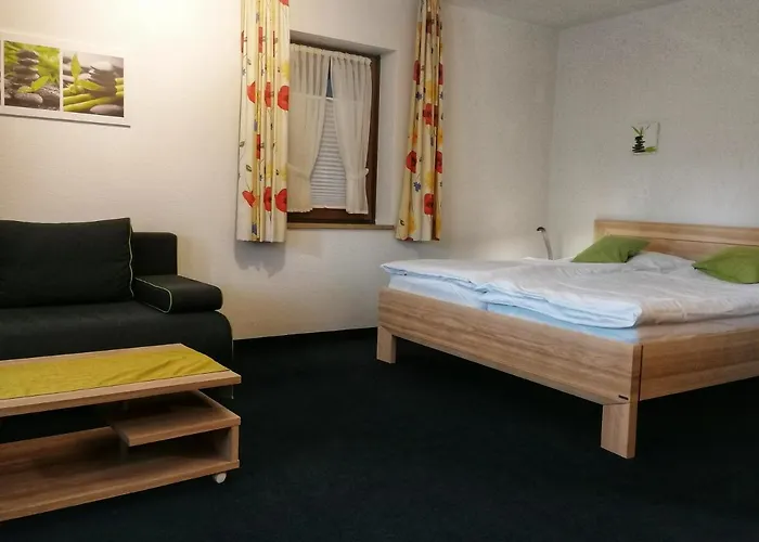 Das Gaestehaus Eimeldingen