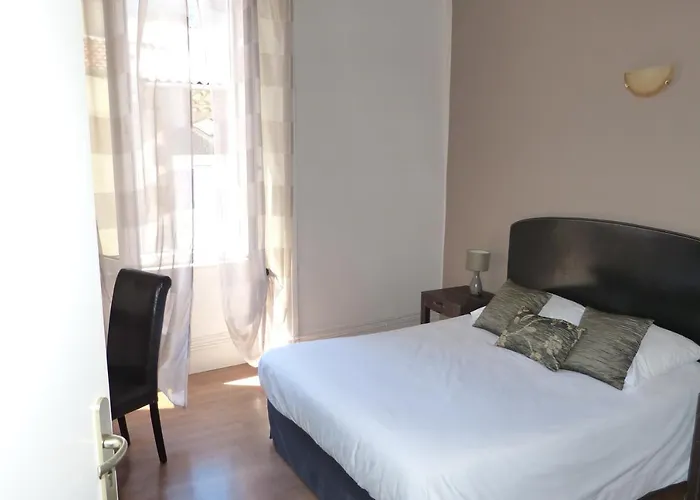 Hotel des Alpes