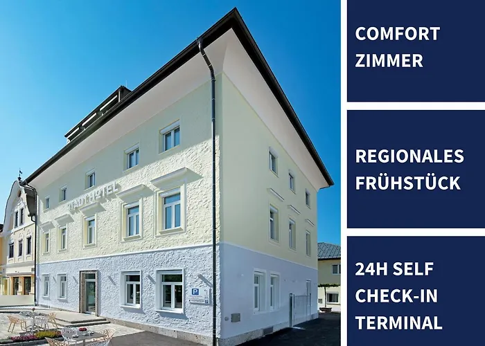 Stadthotel Oberndorf B&B
