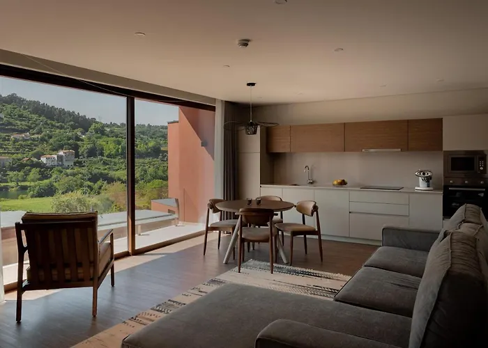 Quinta De Santo Antonio - Country House & Villas