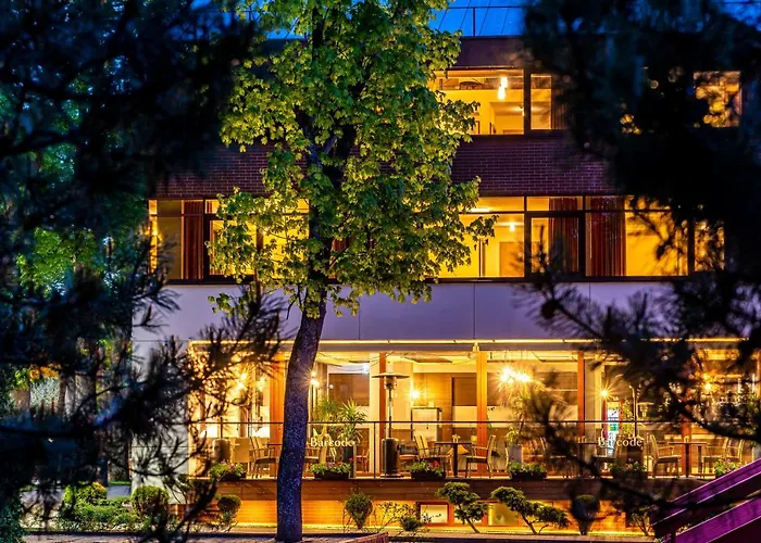 Kerpe Hotel & Spa