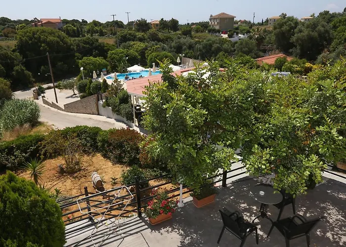 Pelagos Apartments