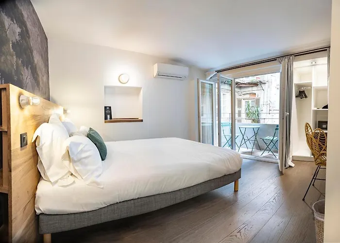 Monsieur Miot Concept Hotel - Bastia Centre