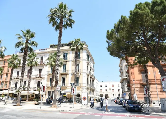 Hotel Palazzo Grigio Bari