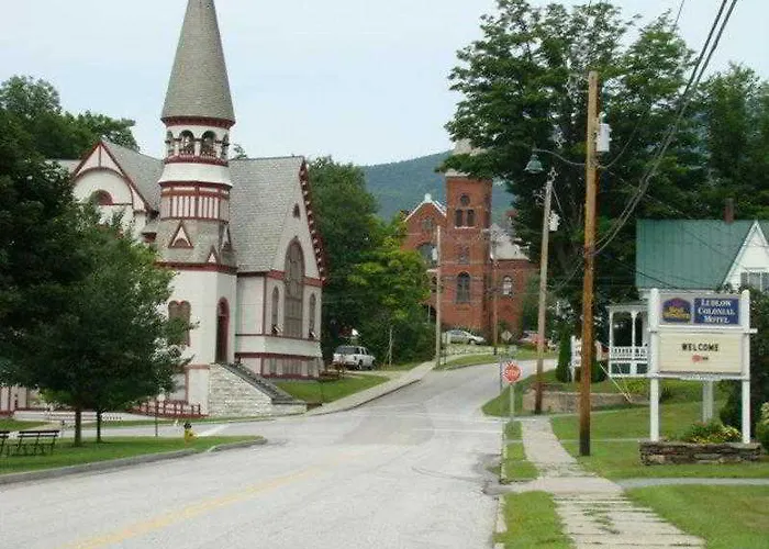 Ludlow Colonial Motel