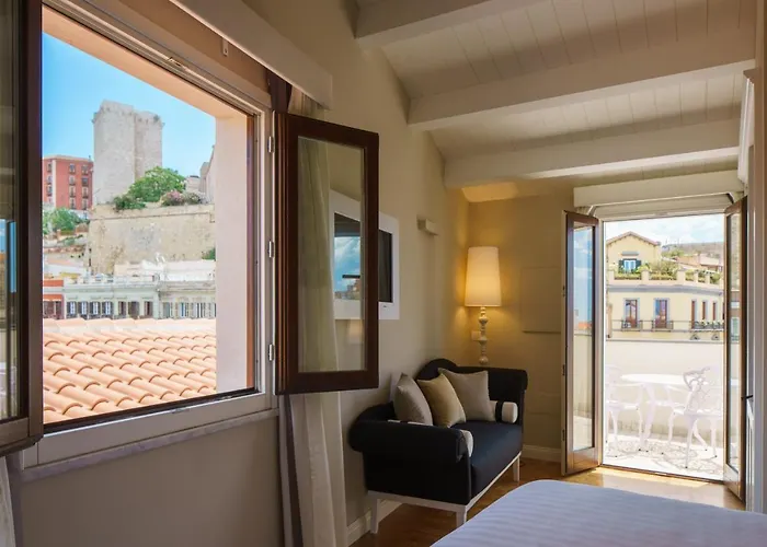 Boutique Hotel Carlo Felice