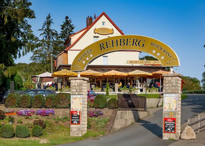 Hotel Restaurant Rehberg