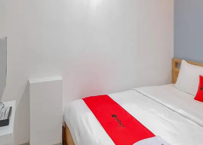 Reddoorz Plus @ Batutulis Bogor