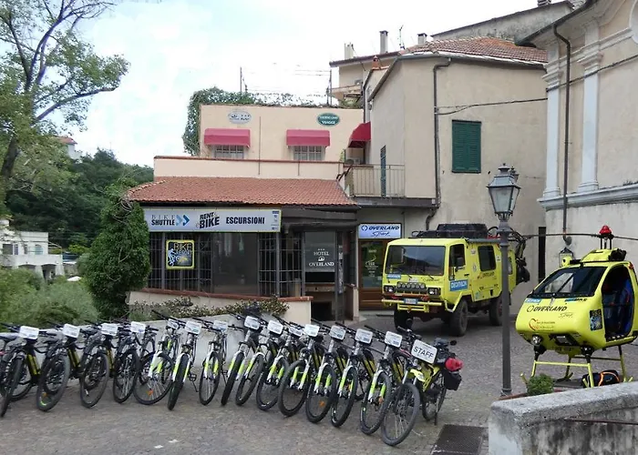 Bike Resort Overland