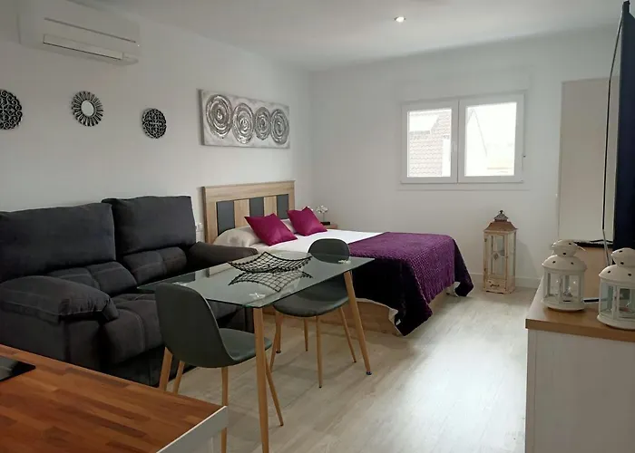 Apartamentos NayDa studio 1