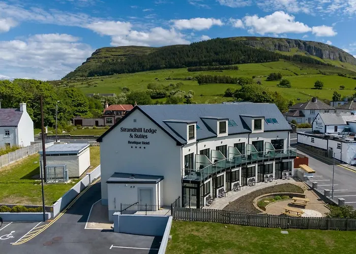 Strandhill Lodge&Suites Boutique Hotel