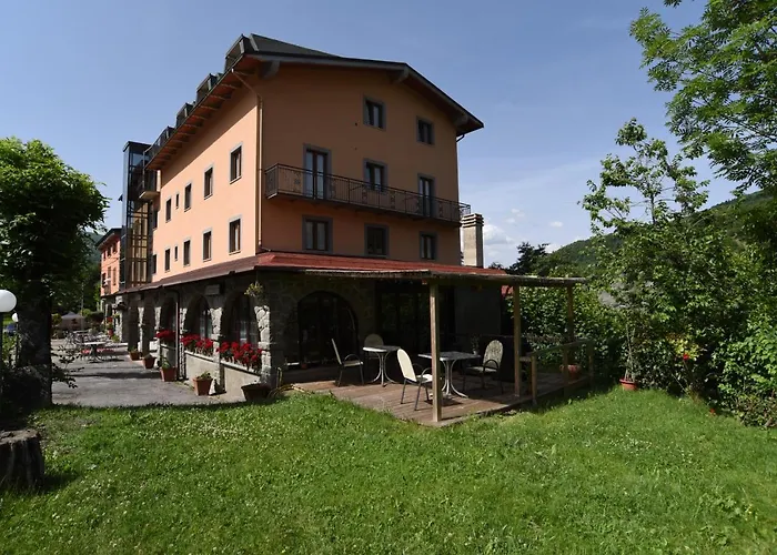 Albergo Bucaneve