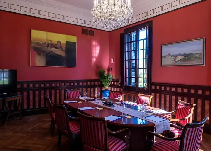 Hotel Pazo Libunca