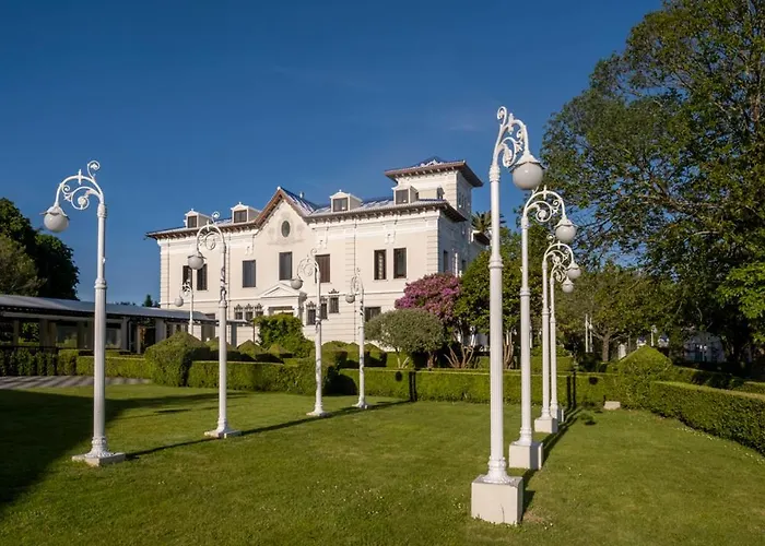Hotel Pazo Libunca