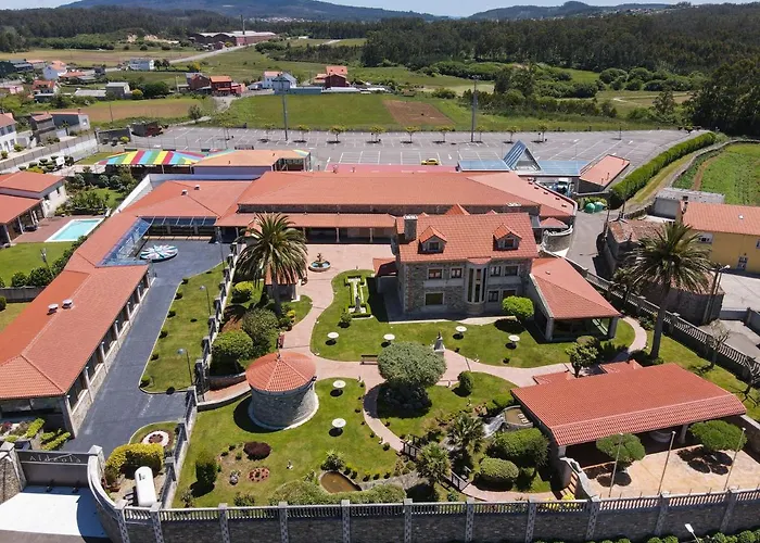 Hotel Rural Finca Aldeola