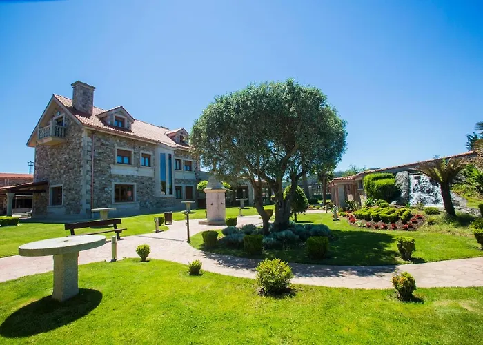 Hotel Rural Finca Aldeola