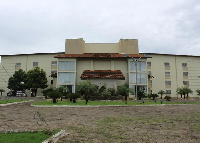 San Diego Suites Rio Grande Passos