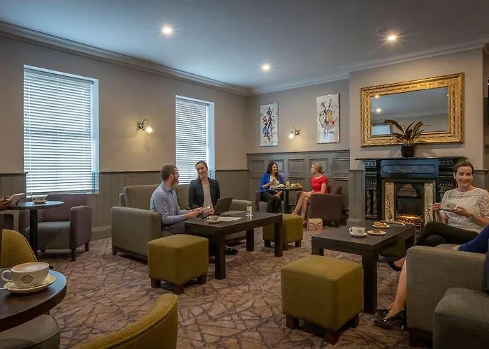 Maldron Hotel Oranmore Galway