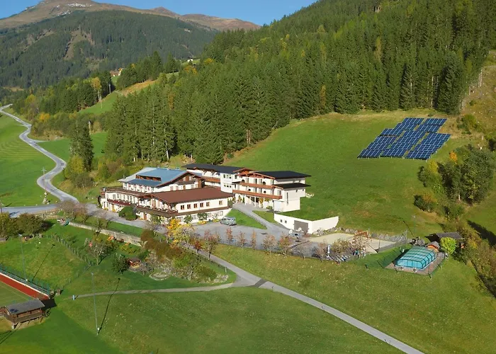 Jugend- Und Familienhotel Venedigerhof