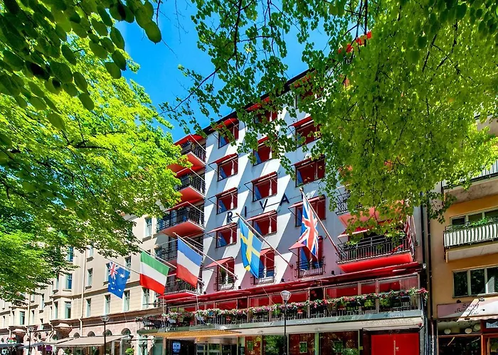 Stockholm Design hotels