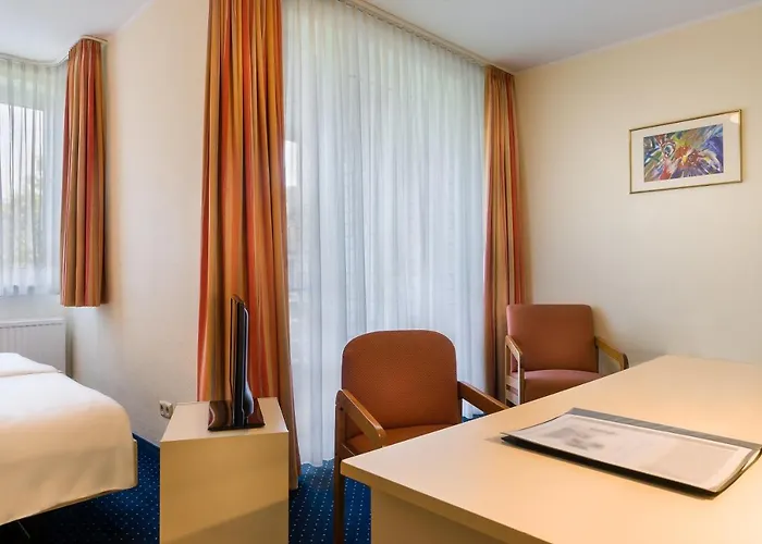 Acora Bonn Living The City - Apartments