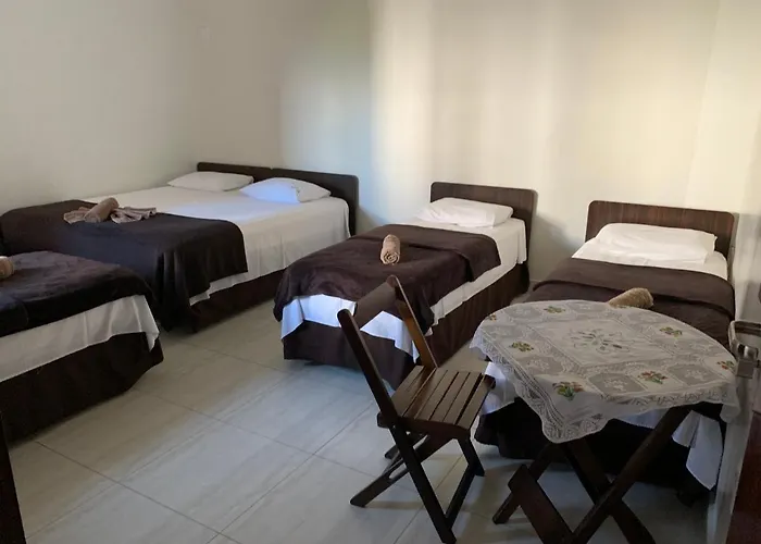 Hotel Da Rainha Cachoeira Paulista