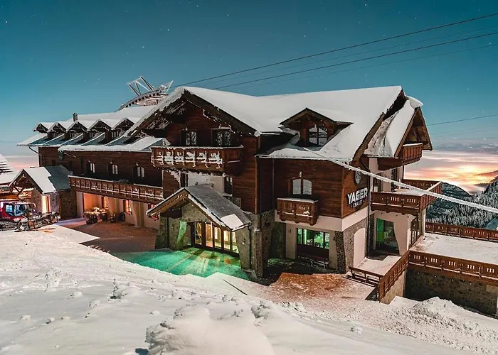 Yager Chalet
