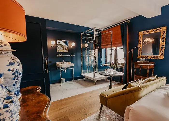 Boutique Hotel Zeeuws-Meisje