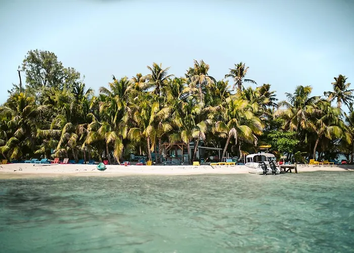 Ranguana Caye Cabanas