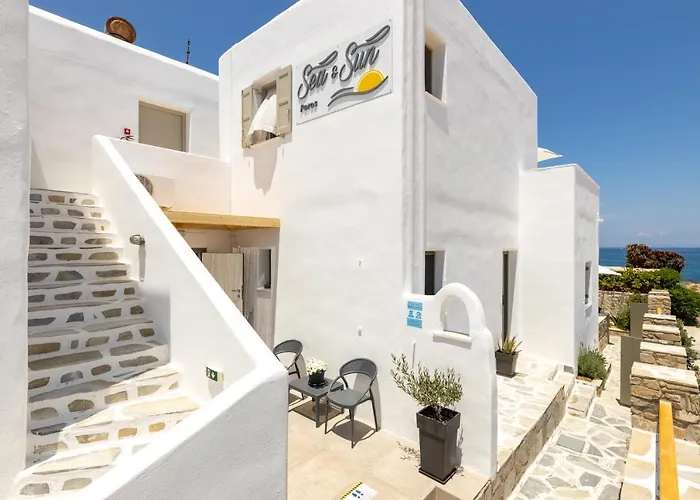Sea&Sun Paros