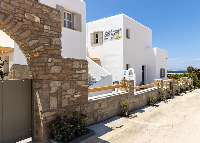 Sea & Sun Paros