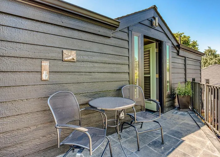Upscale Ne Portland Guesthouse