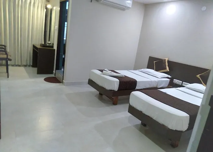 Hotel Aiba Regency