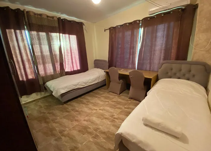 Jericho Waleed'S Hostel