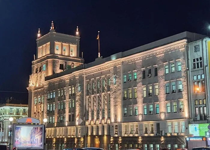 Kulikovskiy Hotel