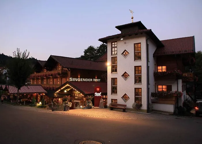 Hotel Mariandl - Singender Wirt