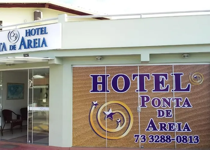 Hotel Ponta De Areia