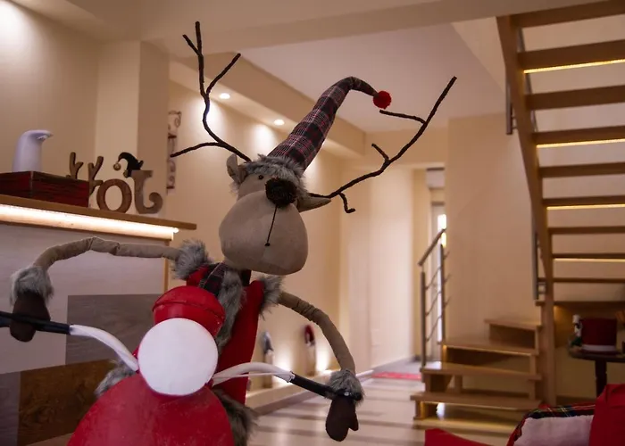 Abete Bianco - Albergo del Natale