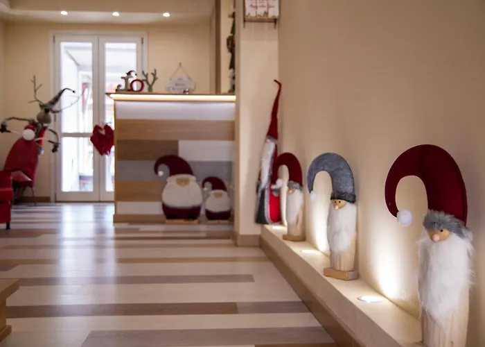 Abete Bianco - Albergo del Natale