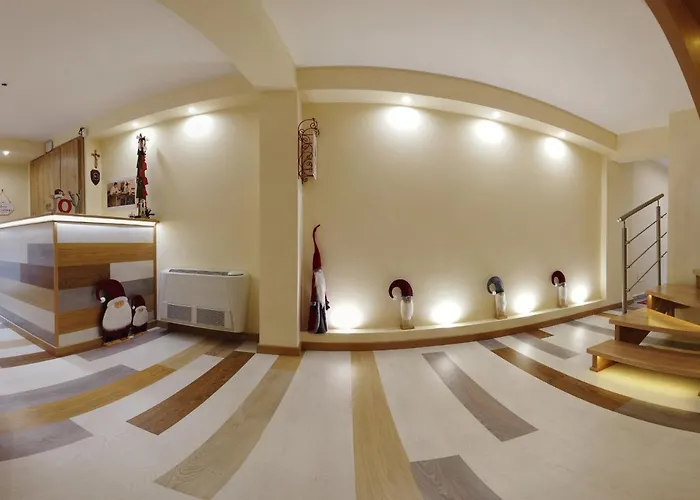 Abete Bianco - Albergo del Natale