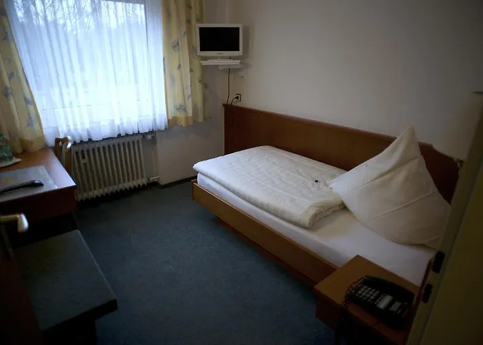 Hotel Marienhof Duesseldorf Neuss