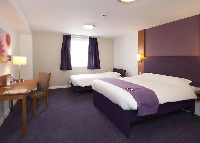 Premier Inn Burton-On-Trent East