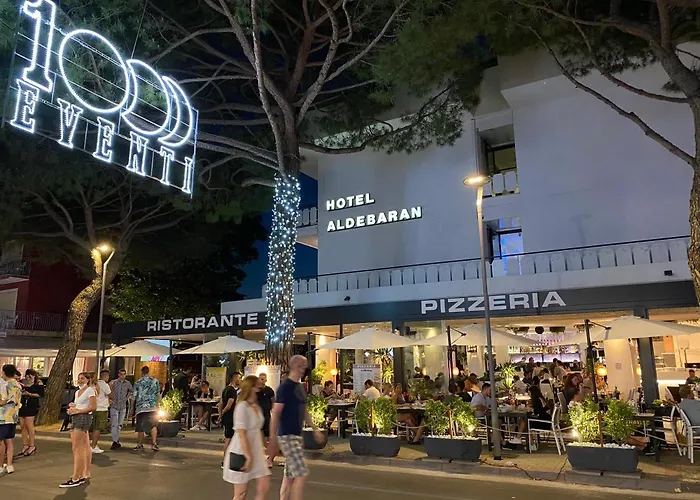 Hotel Aldebaran