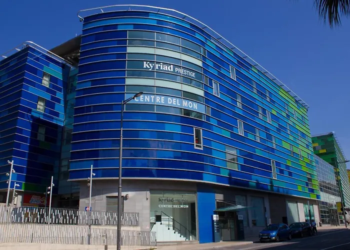 Kyriad Prestige Perpignan Centre del Mon