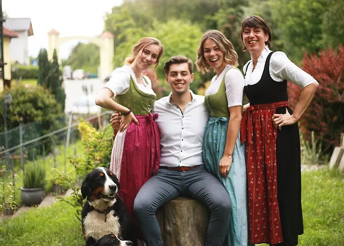 Gasthof Badl - Bed & Breakfast