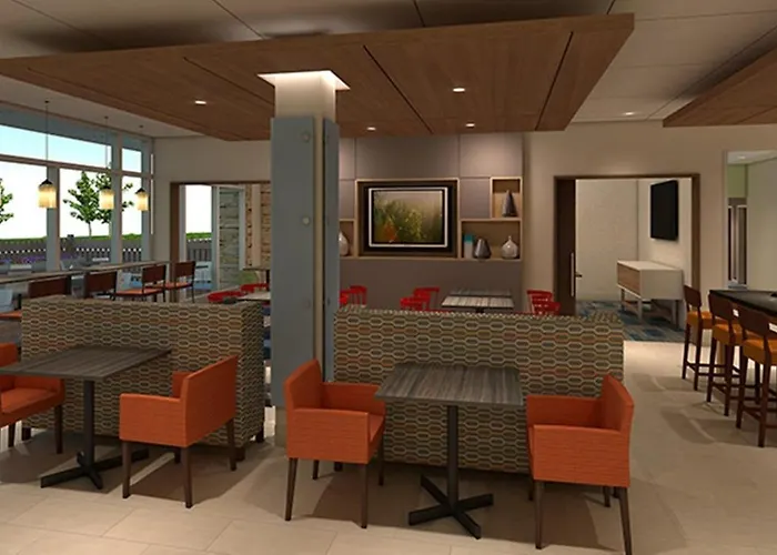 Holiday Inn Express & Suites Jackson By Ihg