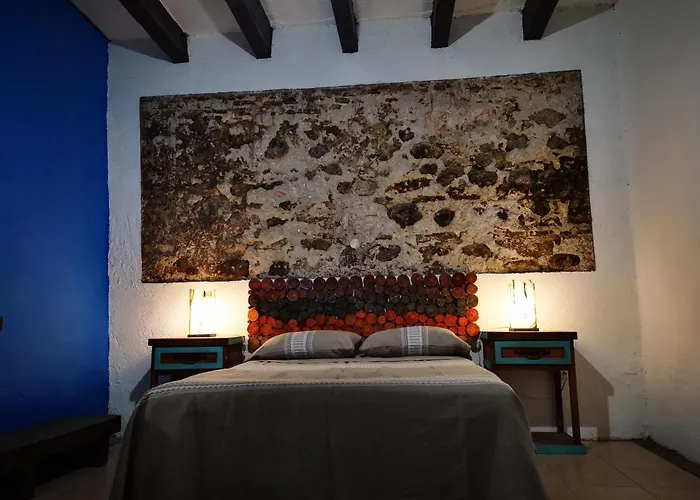 Hotel Bacantes