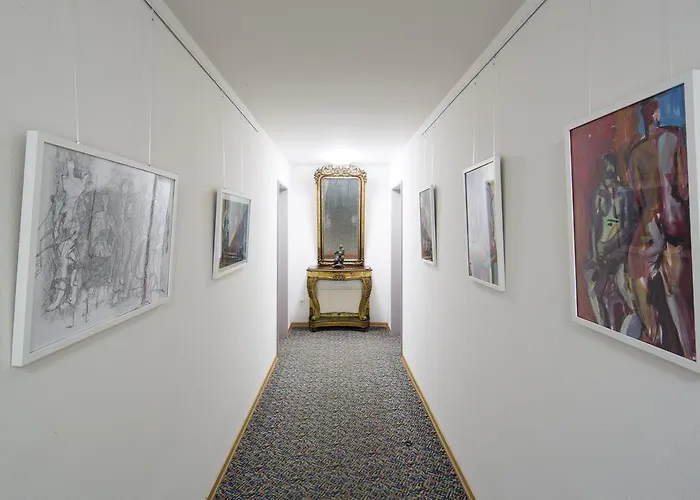 Business & Art Hotel Markgraf